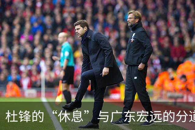 杜锋的“休息”与广东宏远的分道扬镳